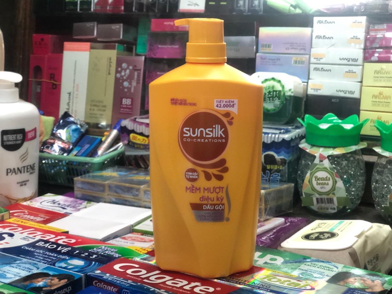 Dầu gội SUNSILK 900G
