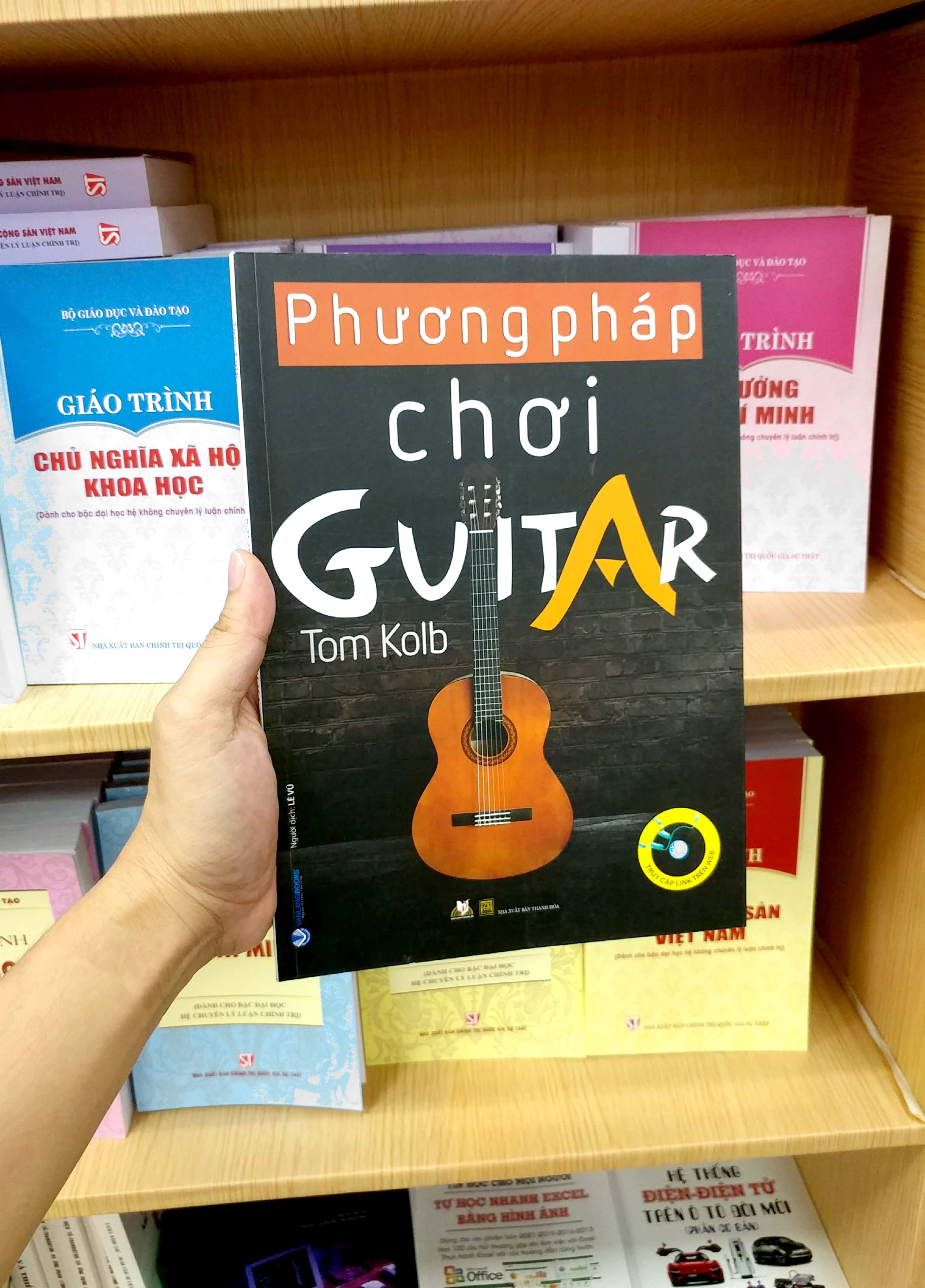 Phương Pháp Chơi Guitar