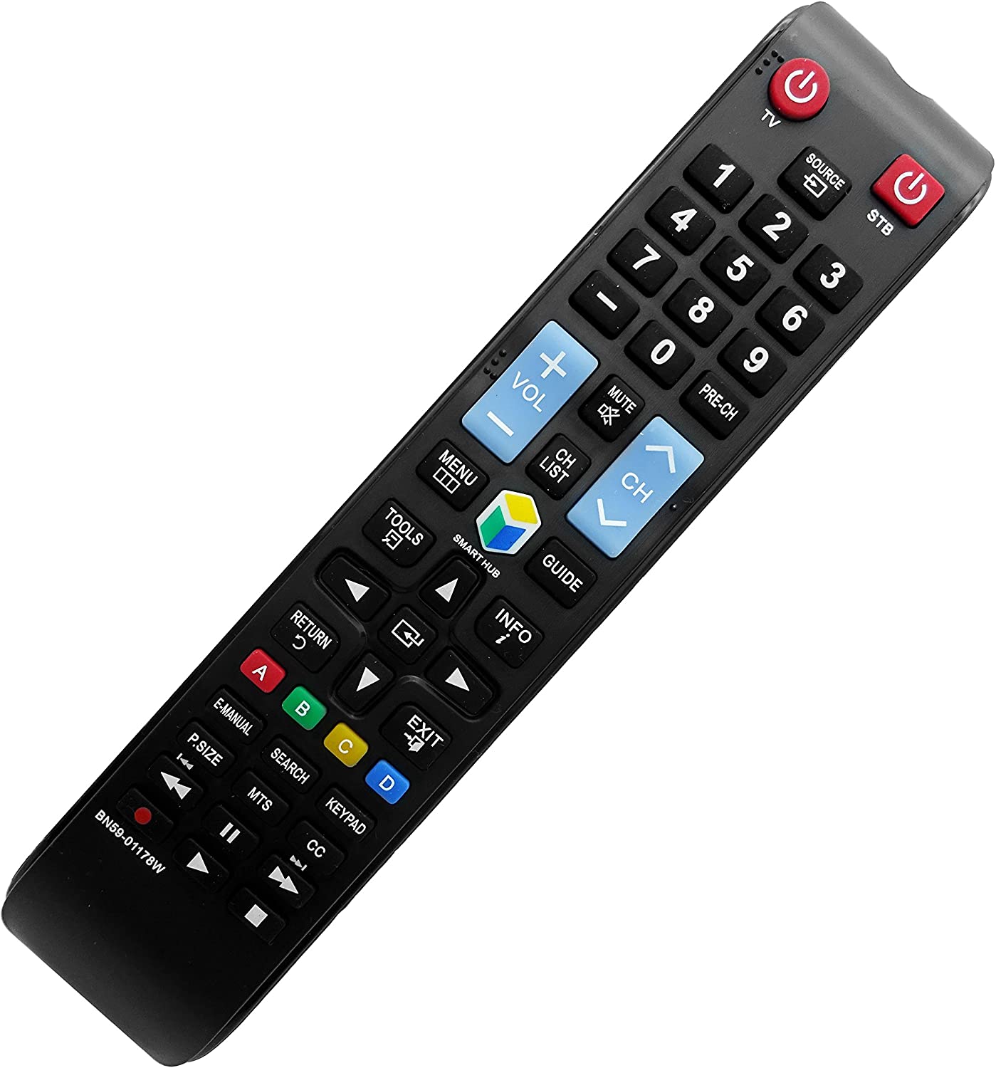 Điều khiển tivi samsung - Remote tivi samsung