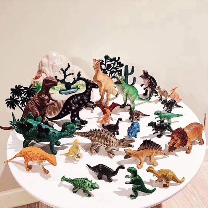 Bộ Đồ Chơi Khủng Long