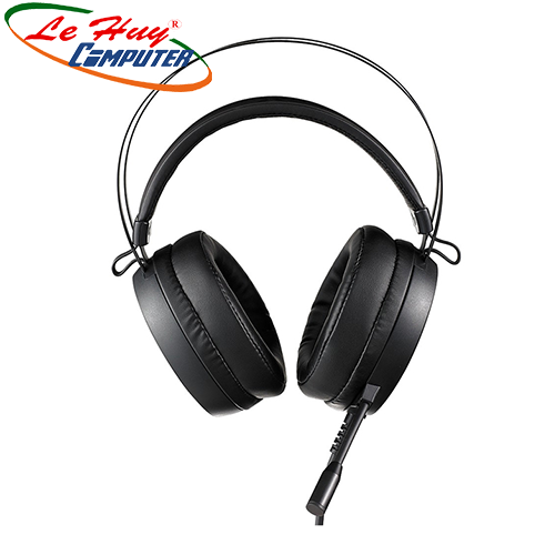 Tai nghe Gaming Rapoo VH160 7.1 USB Led RGB