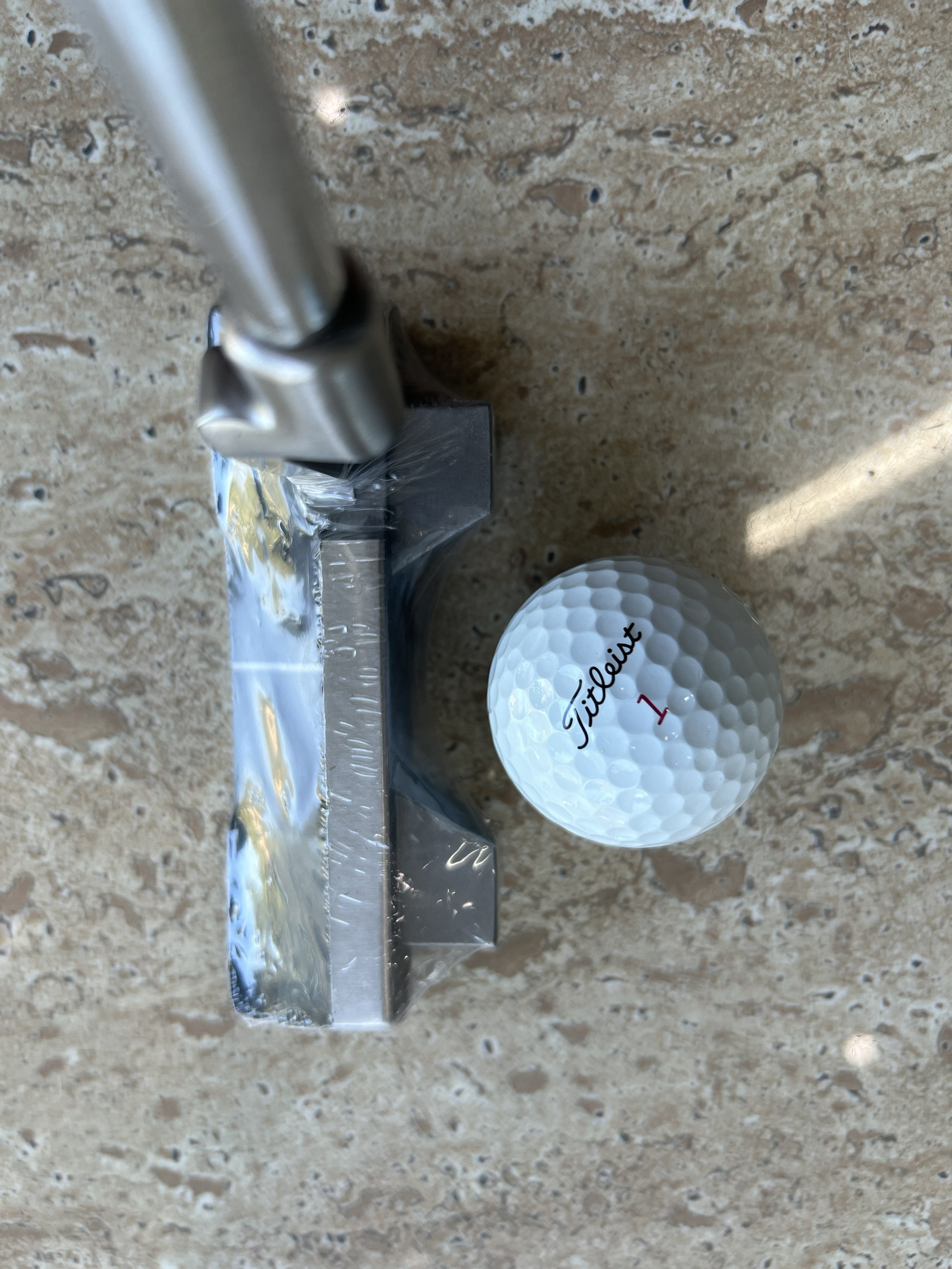 Gậy tập putter bullet golf mới - putter trainer - chính hãng 100% 4736