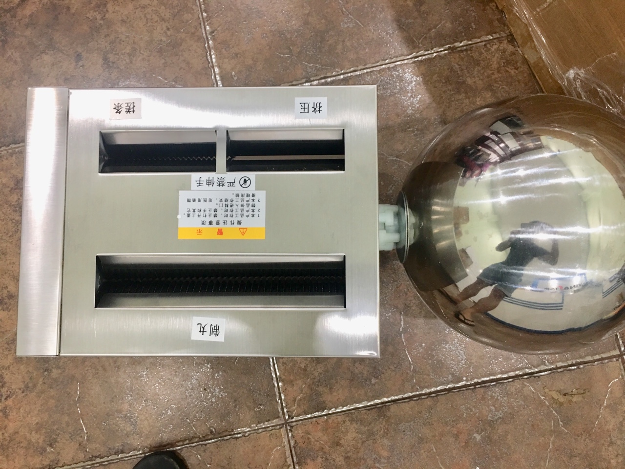 MÁY LÀM VIÊN HOÀN BÁN TỰ ĐỘNG DZ-20