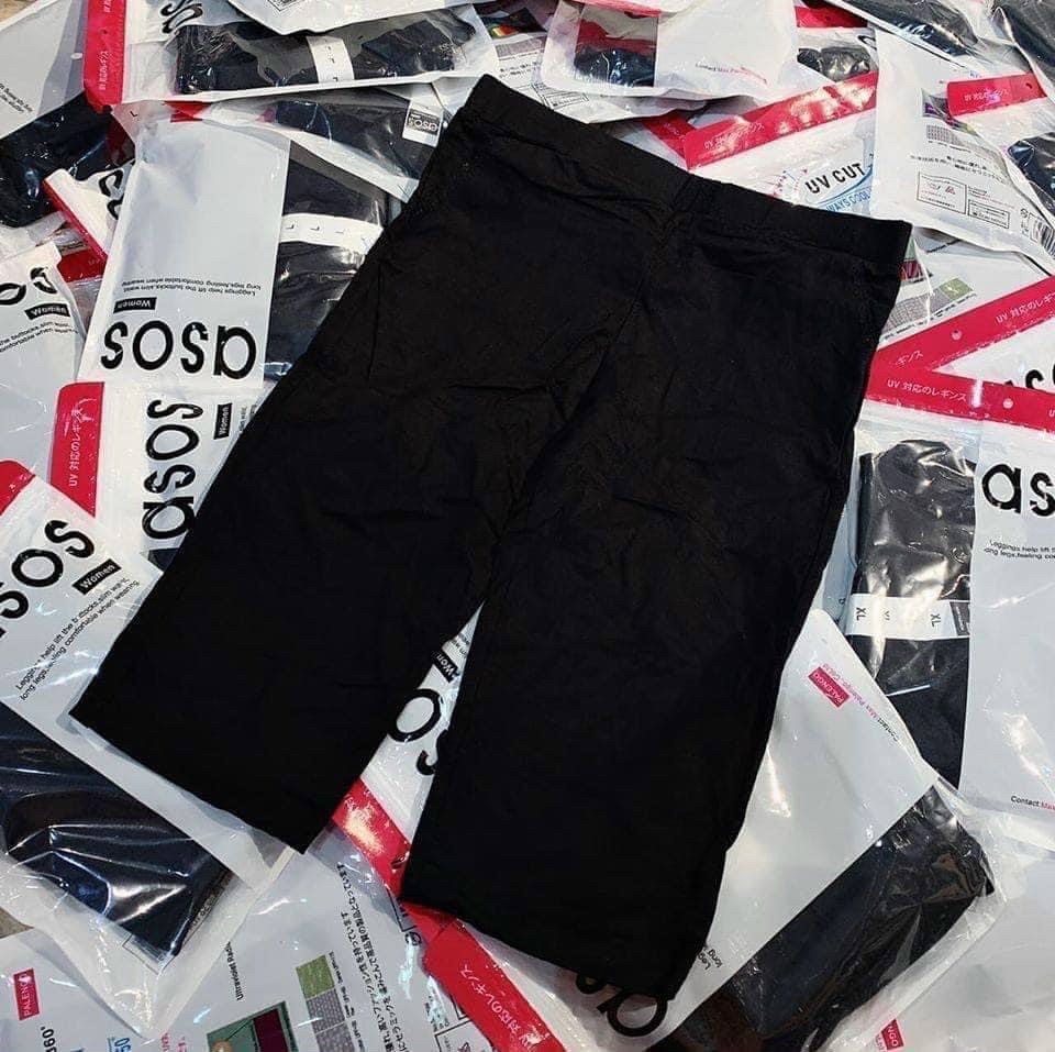 Quần legging nâng mông asos túi zip siêu hot hit tanii clothing