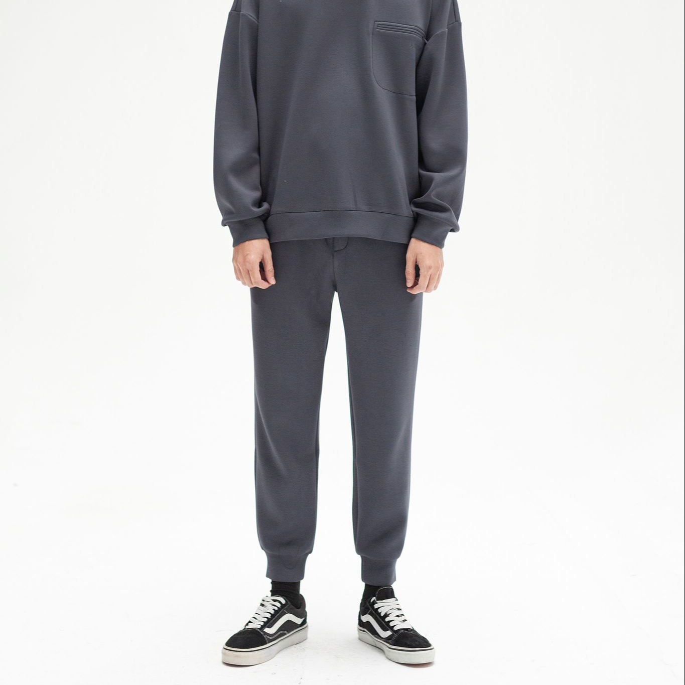 Quần jogger nỉ LOOK SOFT PANT