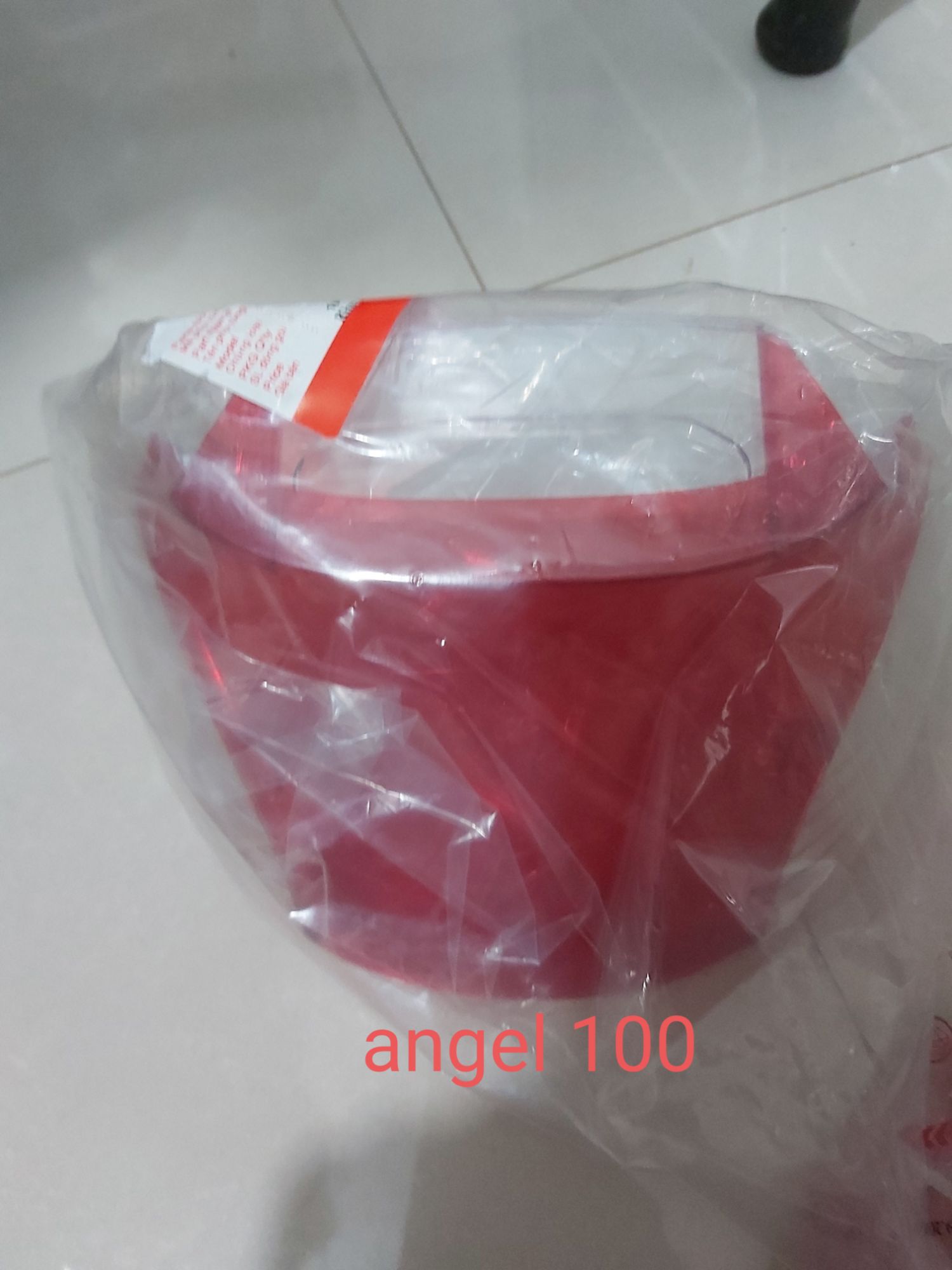 nắp chụp đèn hậu angel 100 sym zin