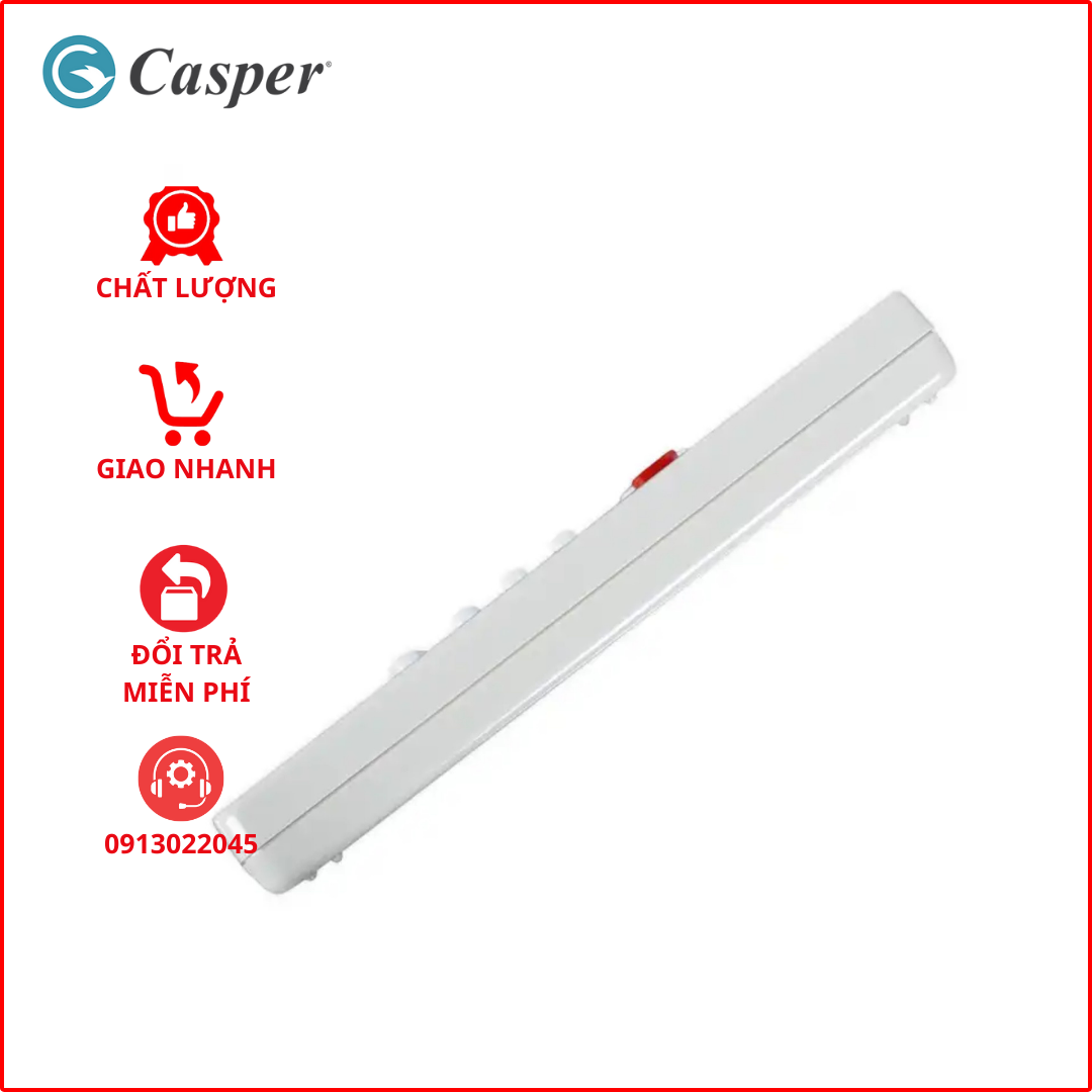 Điều khiển Điều hòa CASPER Thái Lan dòng cơ (Hàng xịn).