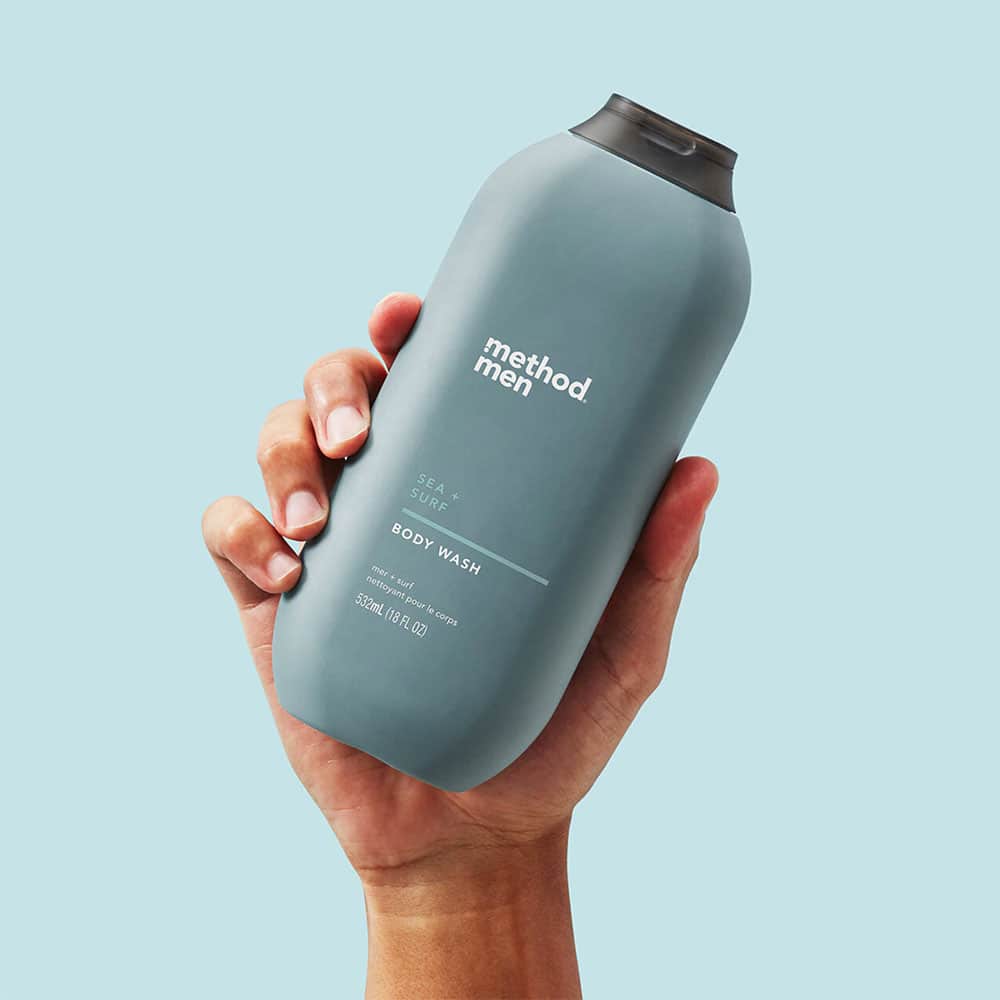 Sữa tắm nam Method Men Sea + Surf 532ml
