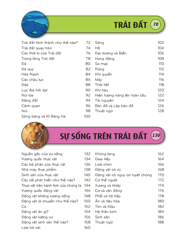 Bách khoa tri thức nhân loại (bìa cứng)