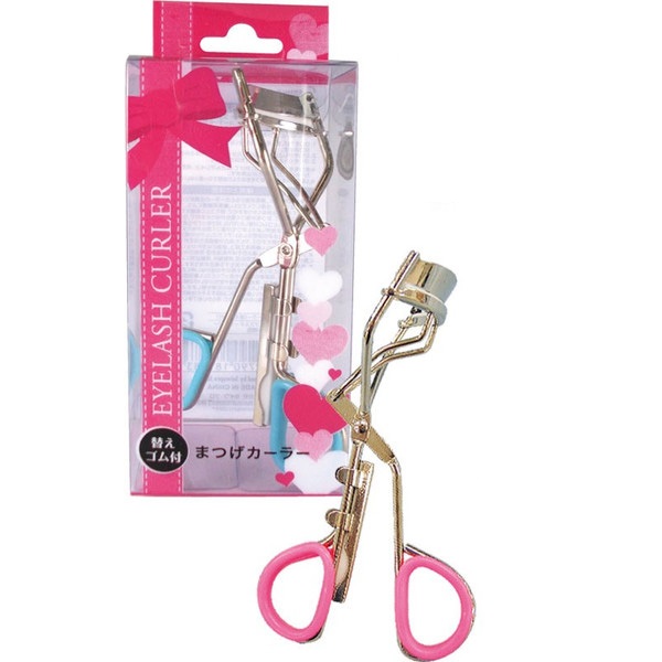 Bấm mi cong inox Seria của Nhật Bản