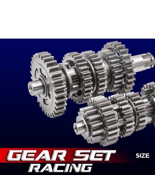BỘ  5 số ĐỘ  EXCITER 135 & 150  TA RACING