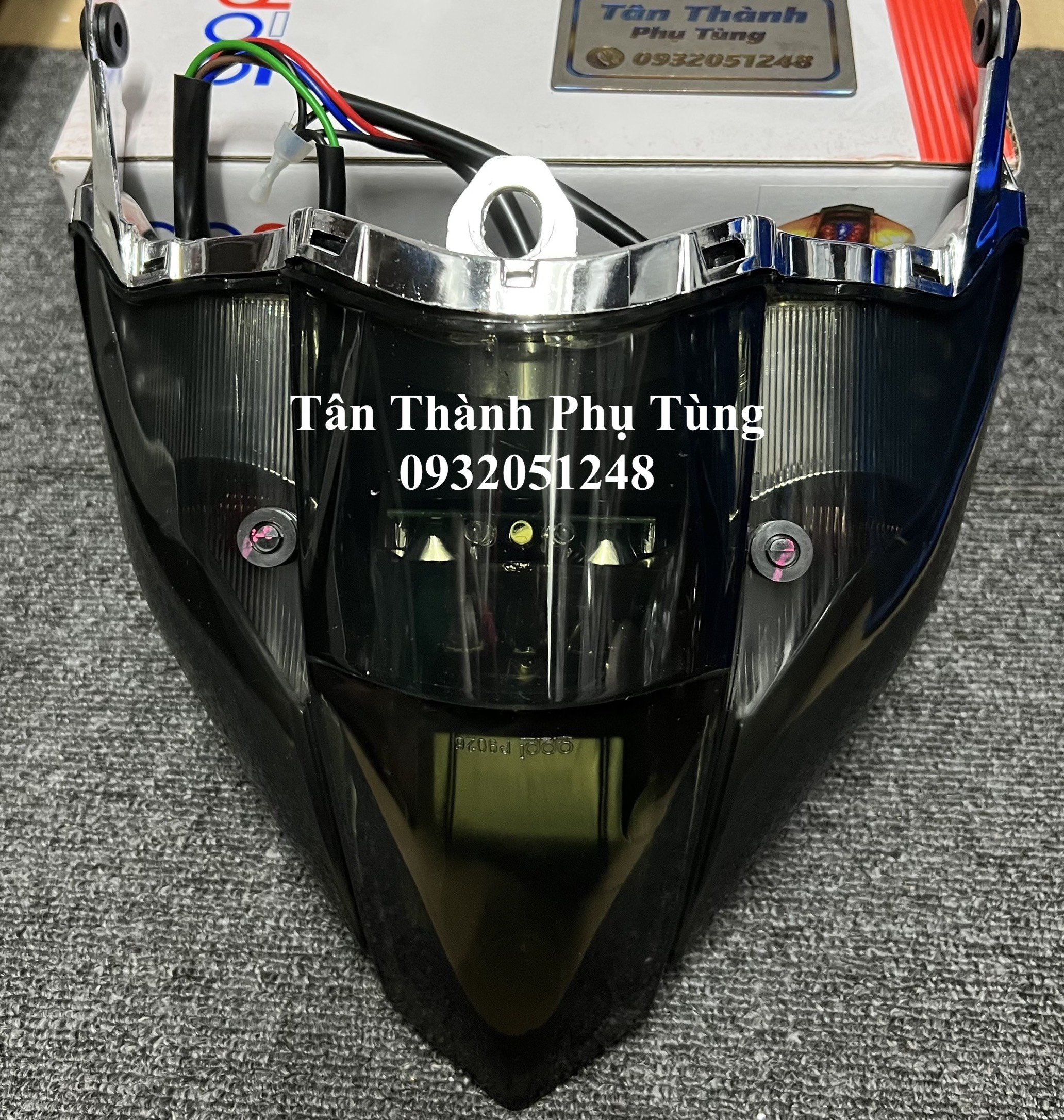 Đèn hậu Appi Exciter 135 đời 2011-2014 Malai