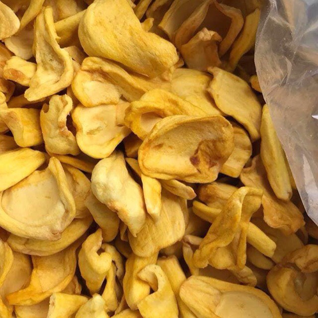 1Kg Mít Sấy Nguyên Miếng Ngon