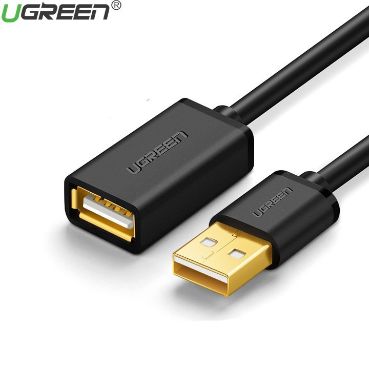 Cáp Nối Dài Usb Dài 2M Ugreen 10316