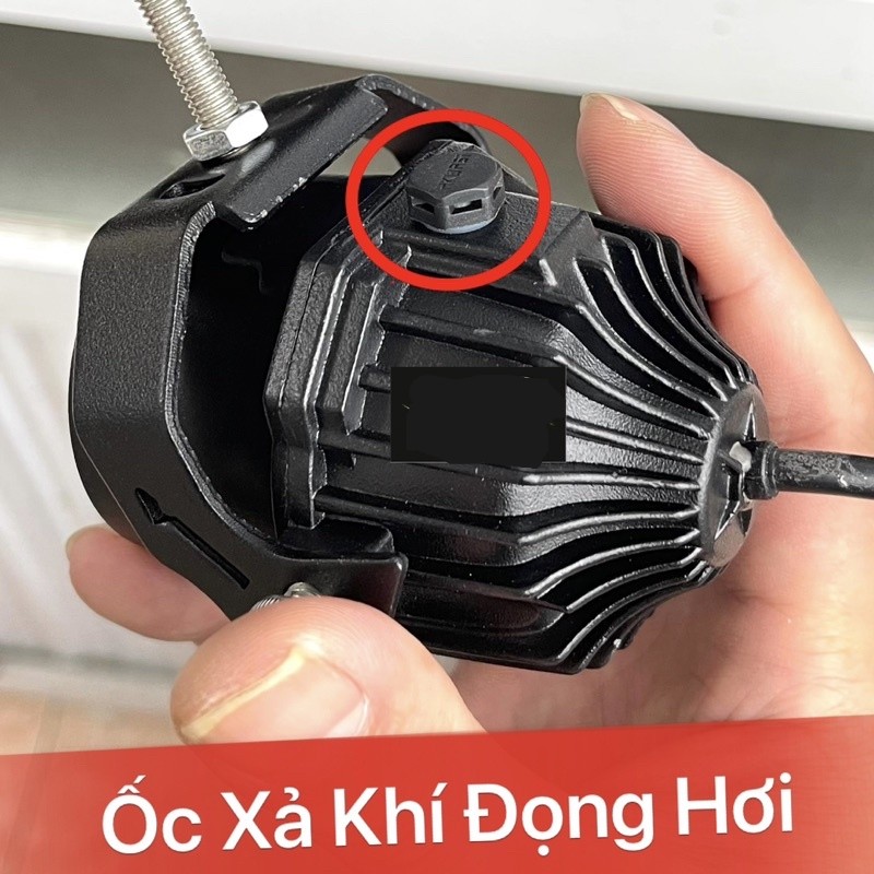 đèn Bi gầm - trợ sáng - pha 2.0 55w siêu sáng