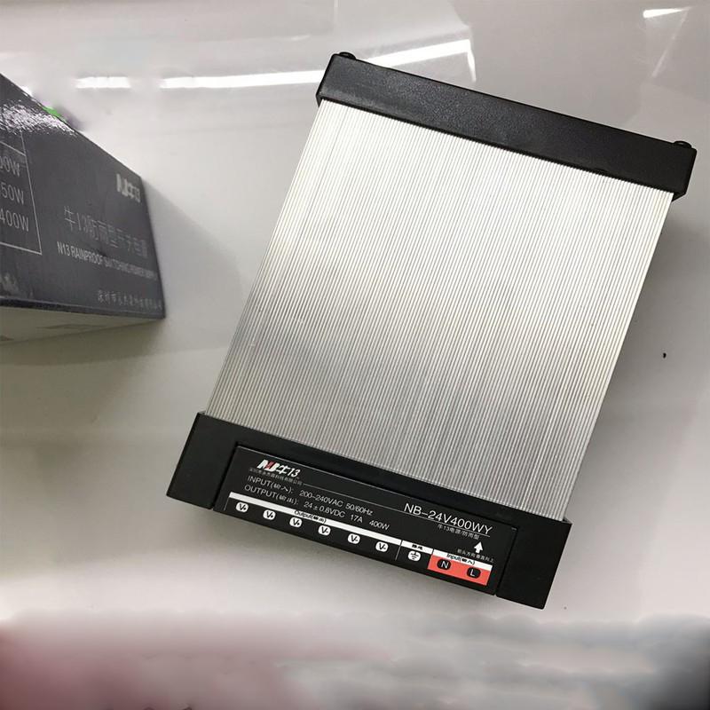 NGUỒN 24V 15A CHỐNG NƯỚC LOẠI TỐT