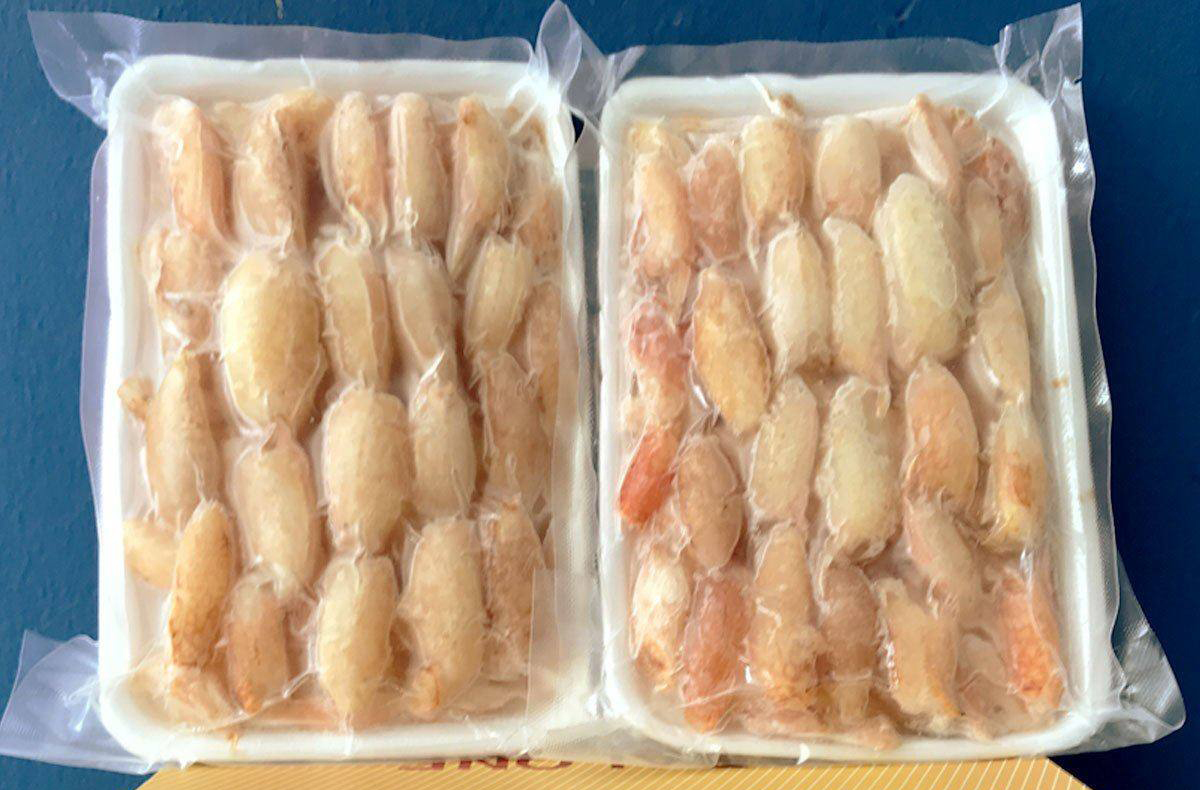 [Giao Nhanh Hcm] Thịt Càng Ghẹ Đã Tách Vỏ Loại Cao Cấp (Khay 150Gr)