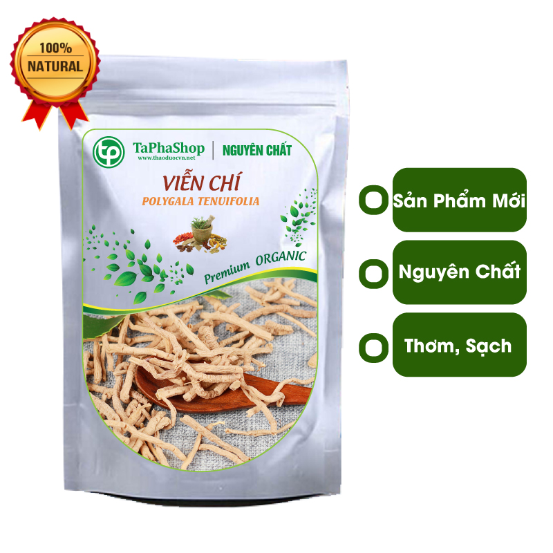 Viễn chí khô 100g - Tấn phát