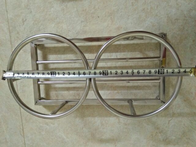Đế Phích Nước Inox, Chống Đổ Phích Nước