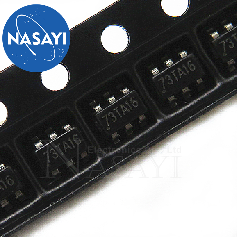 10PCS OB2273MP OB2273AMP 丝印:73 SOT-23-6