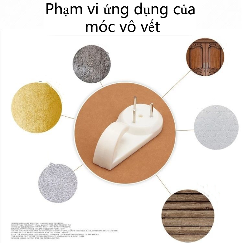 Đinh ba chân, đinh treo ảnh, đinh đóng tường không cần khoan tường nhiều cỡ( GIÁ BÁN 1 CÁI )