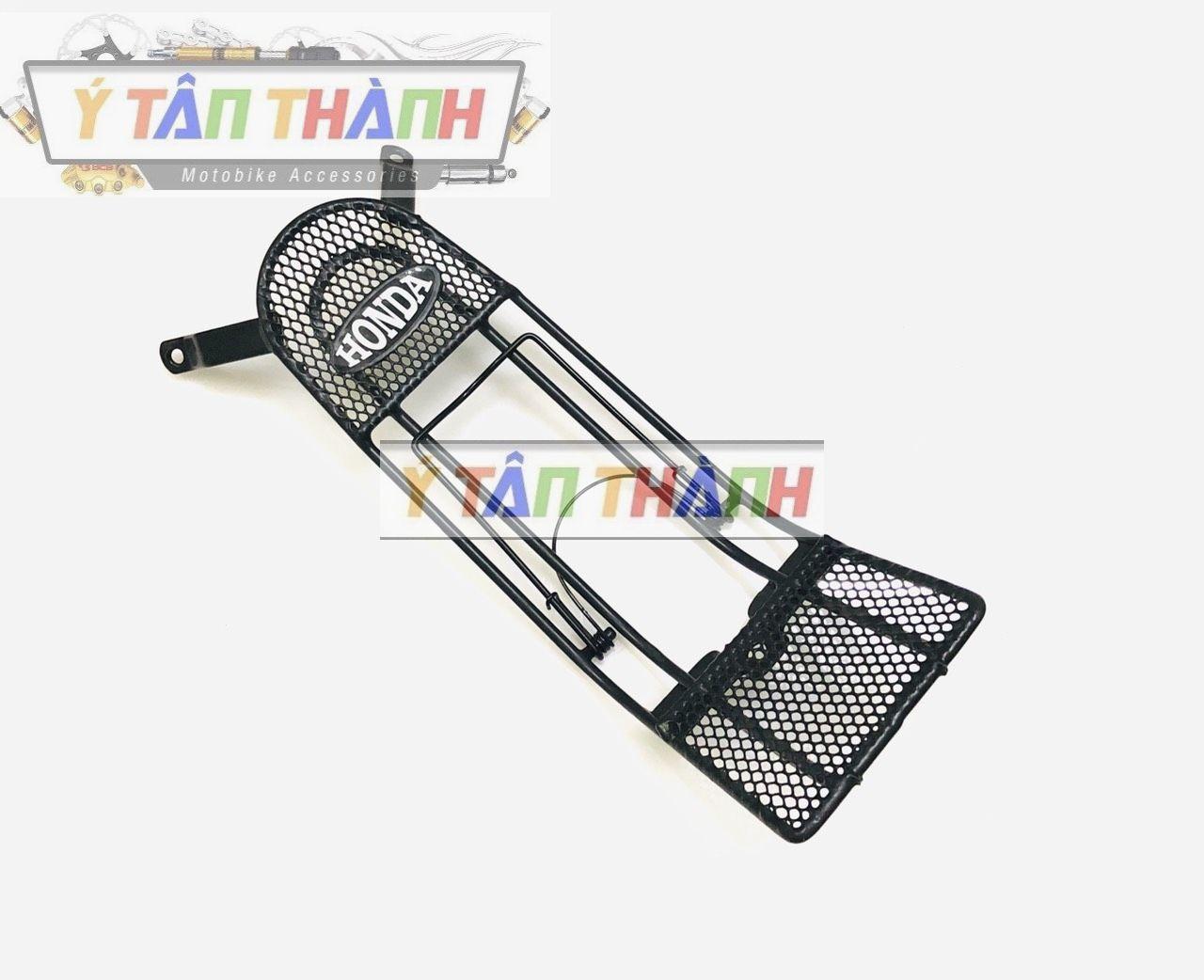 Baga Spark Mesh Mount Wave a 2019