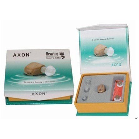 Máy Trợ Thính Nhét Tai Axon K86
