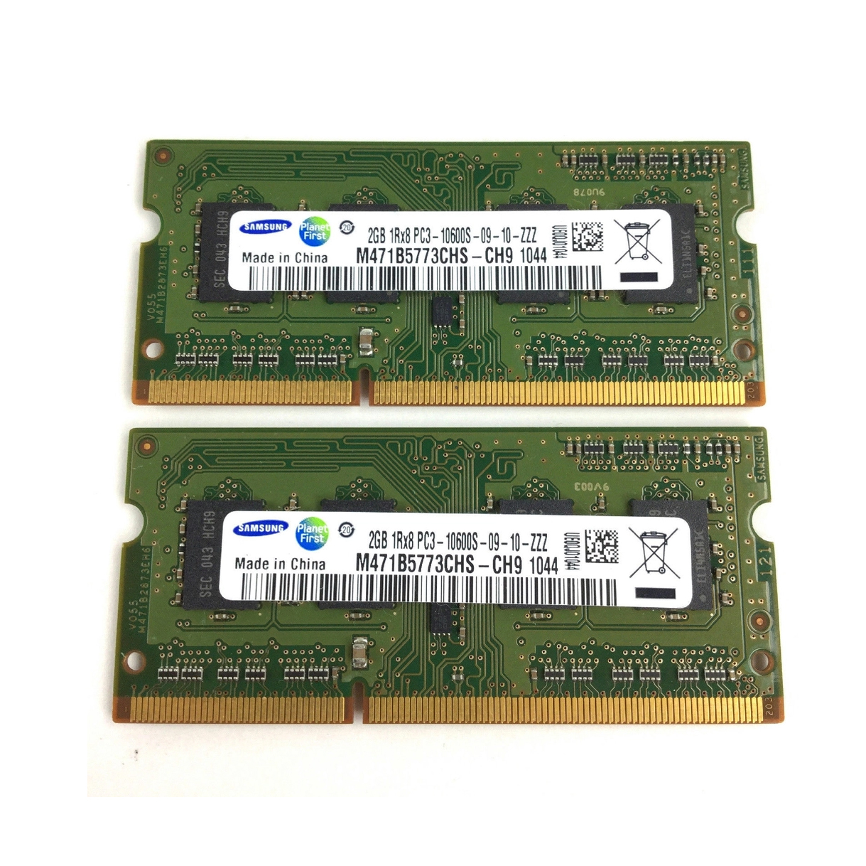 Ram Laptop DDR3 PC3 PC3L 2G tháo máy