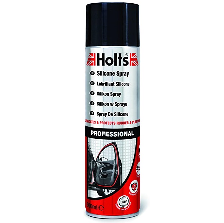 Holts Silicone Spray 500ml