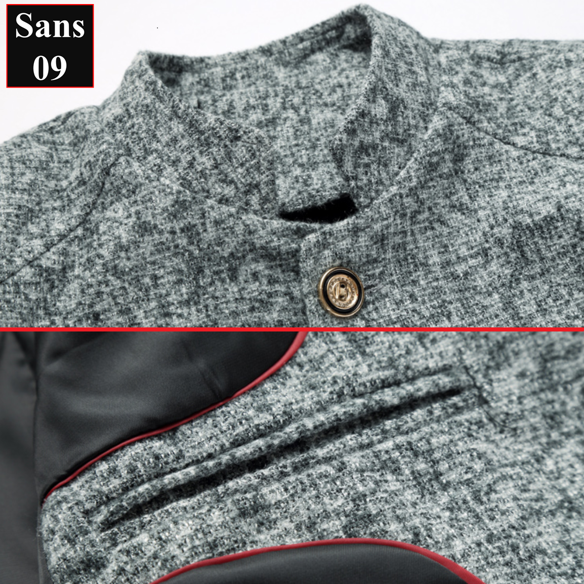 Men's Cloak Of Sans Shop
