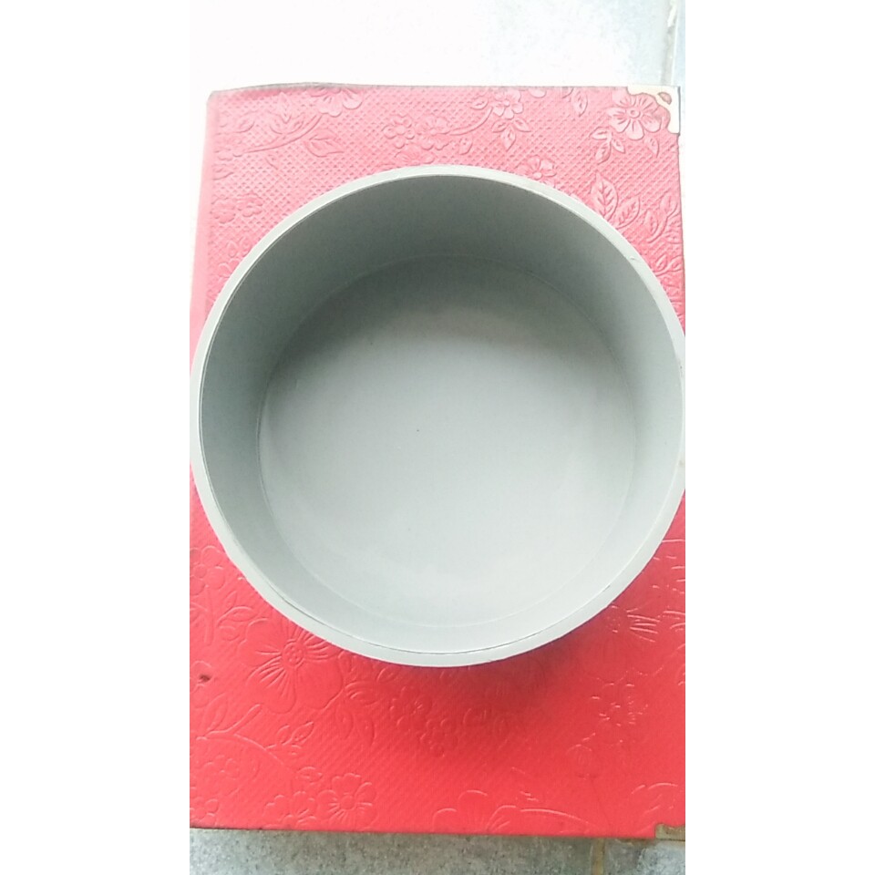 Nắp bịt ống 200 mm pvc - bịt ngoài