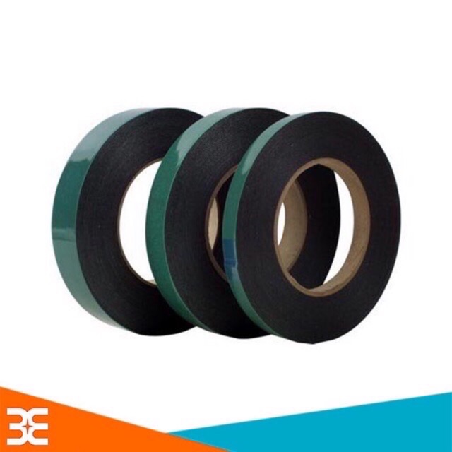 Băng dính xốp xanh 2 mặt dính chắc