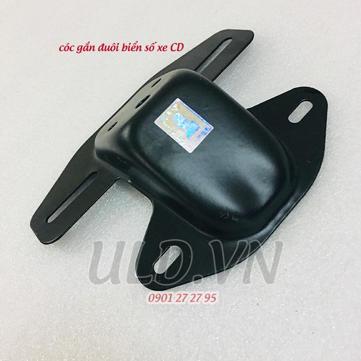 [HCM]cóc gắn biển số đuôi xe CD
