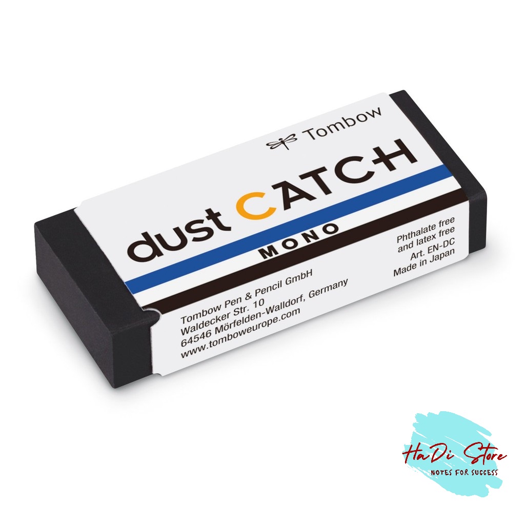 Gôm tẩy TOMBOW MONO DUST CATCH (Mã SP:TB-G-MoDust)