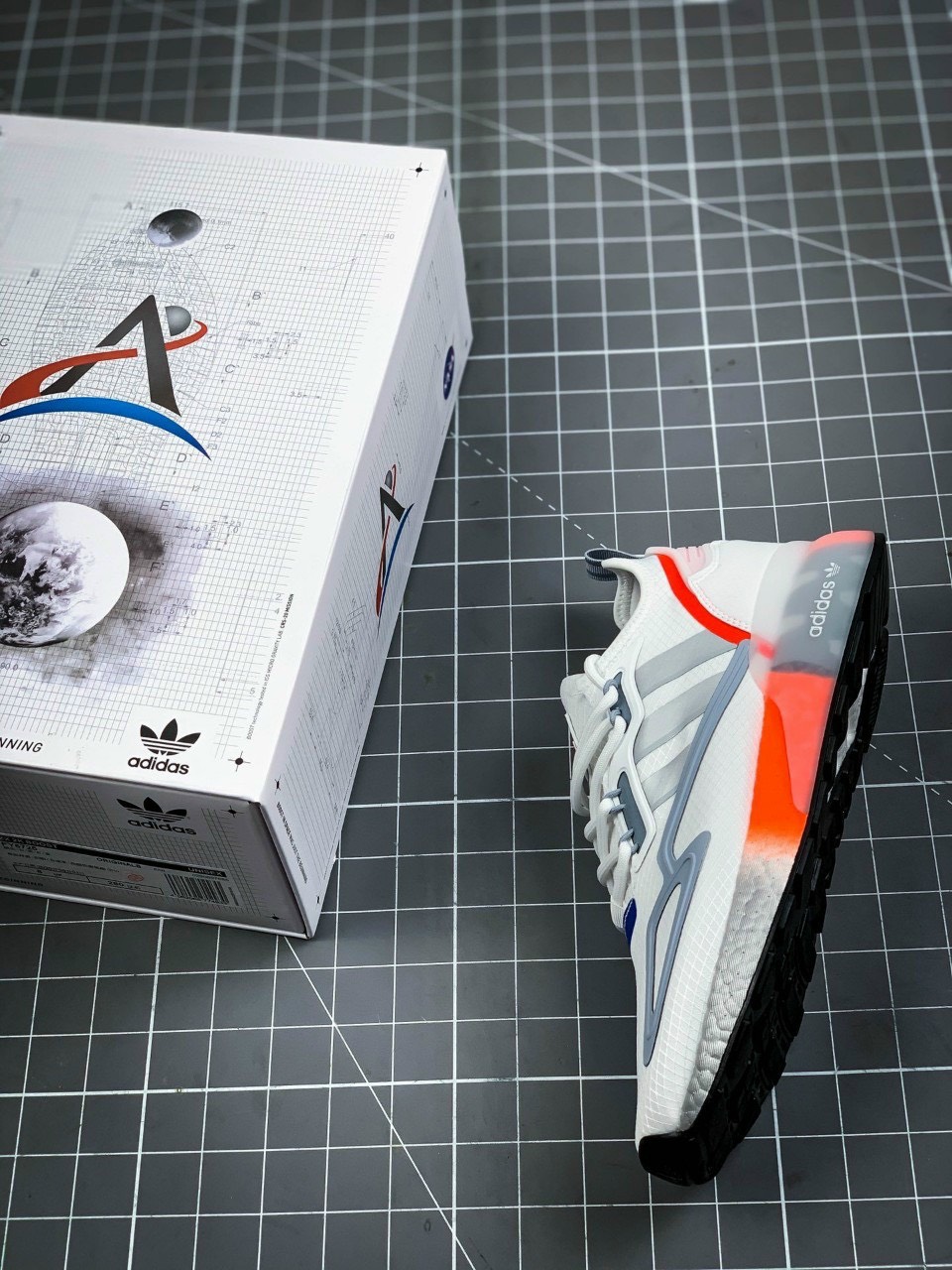 Giày Adidas Zx 2K Boost