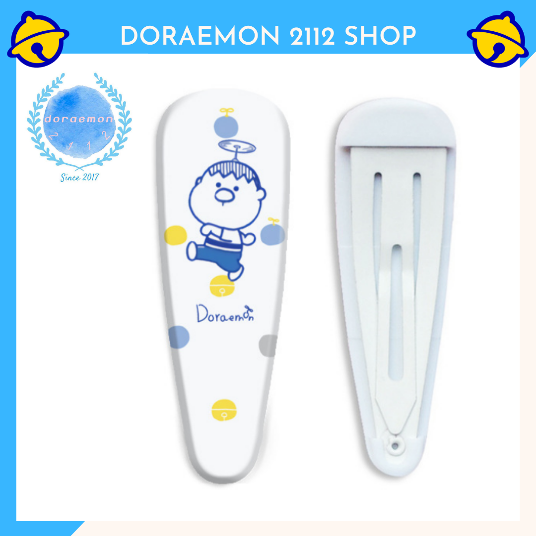 Kẹp tóc Doraemon dễ thương