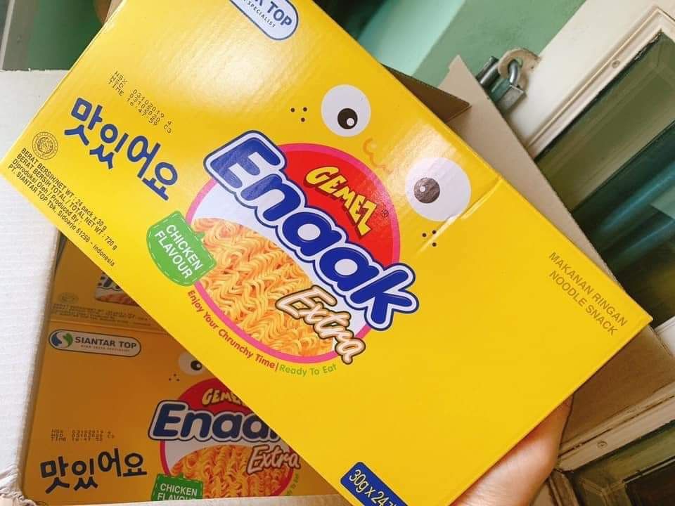 [HCM]mì enaak thái lan