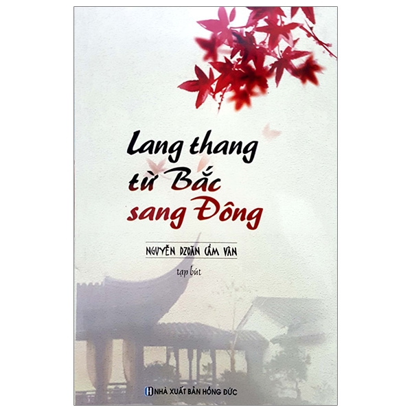 Fahasa - lang thang từ bắc sang đông