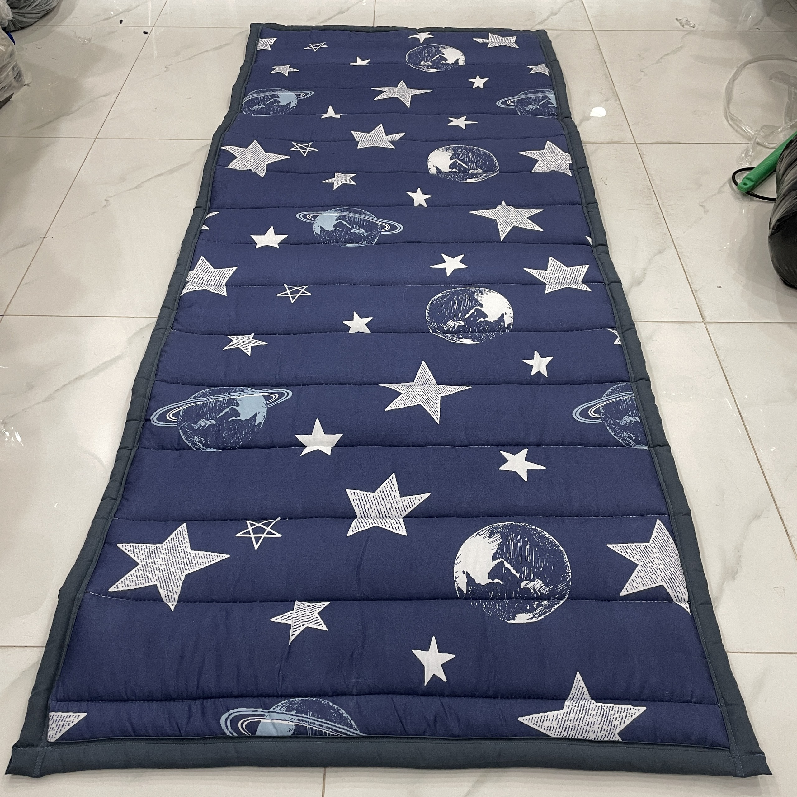 Nệm Văn Phòng, Nệm Ngủ Văn Phòng Gấp 80*190 cm