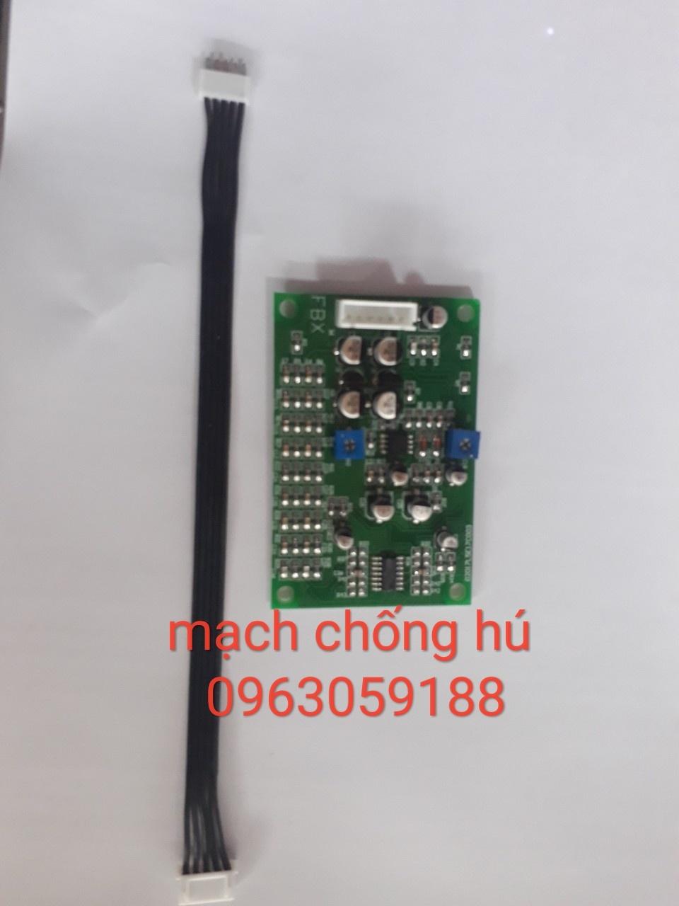 Mạch Chống Hú X5