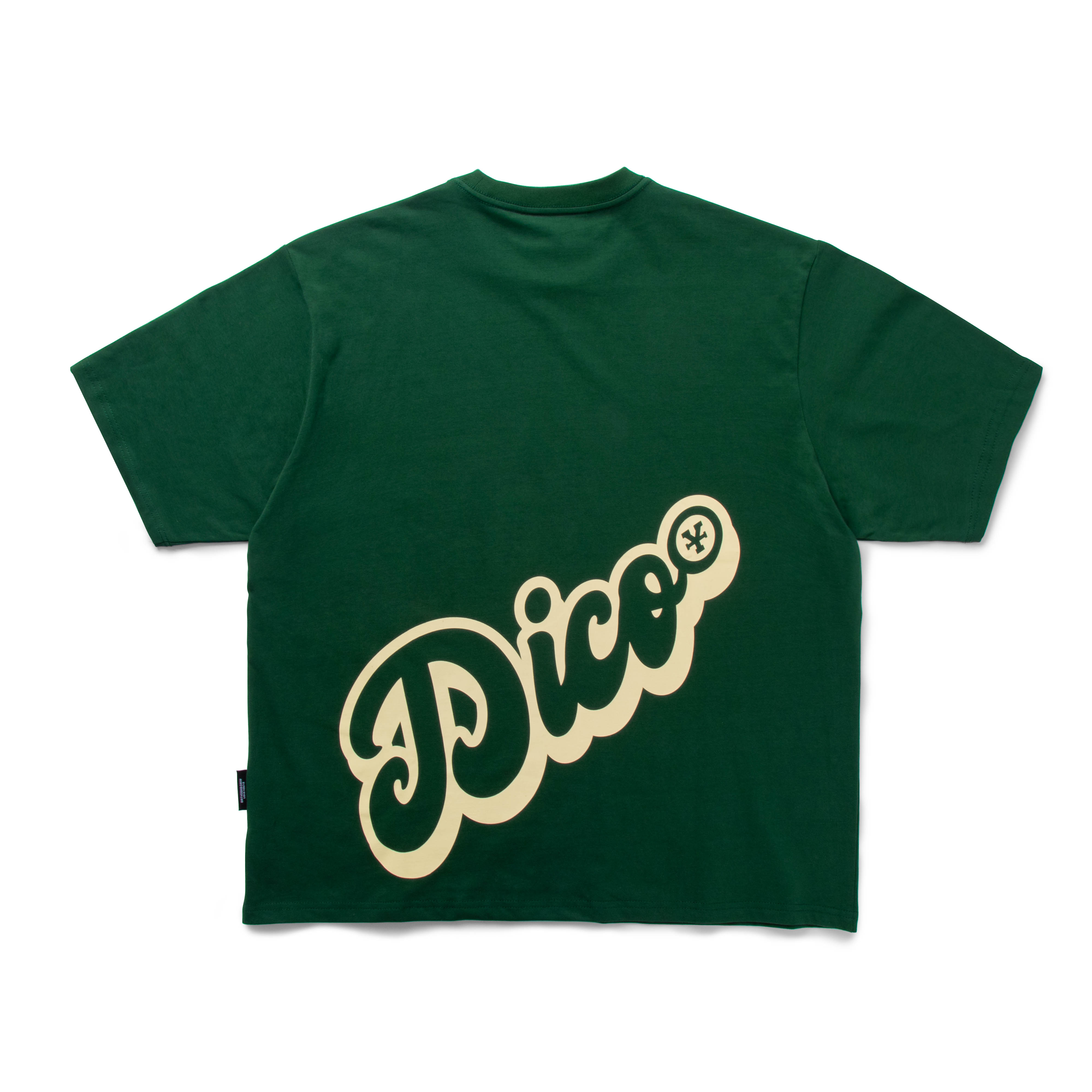 Áo Thun Dico Comfy Logo T-shirt
