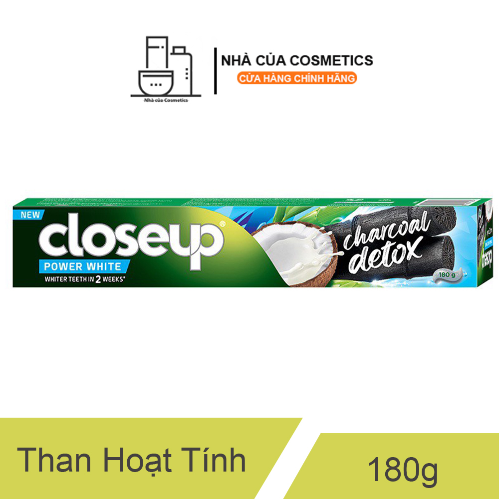 Kem Đánh Răng Closeup các loại 180g