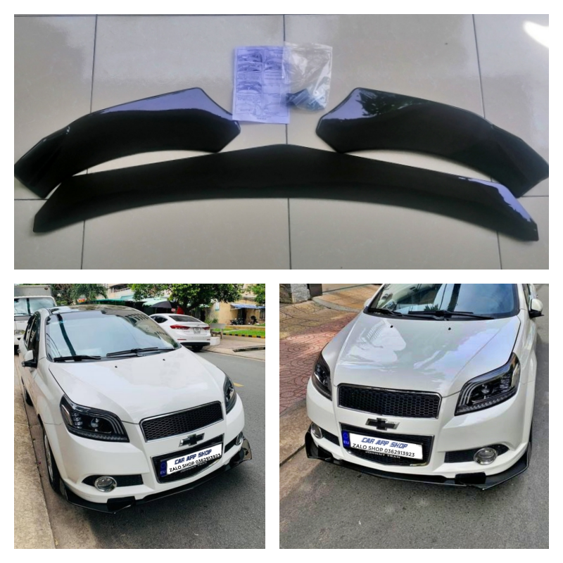 Cản Trước Gentra Aveo