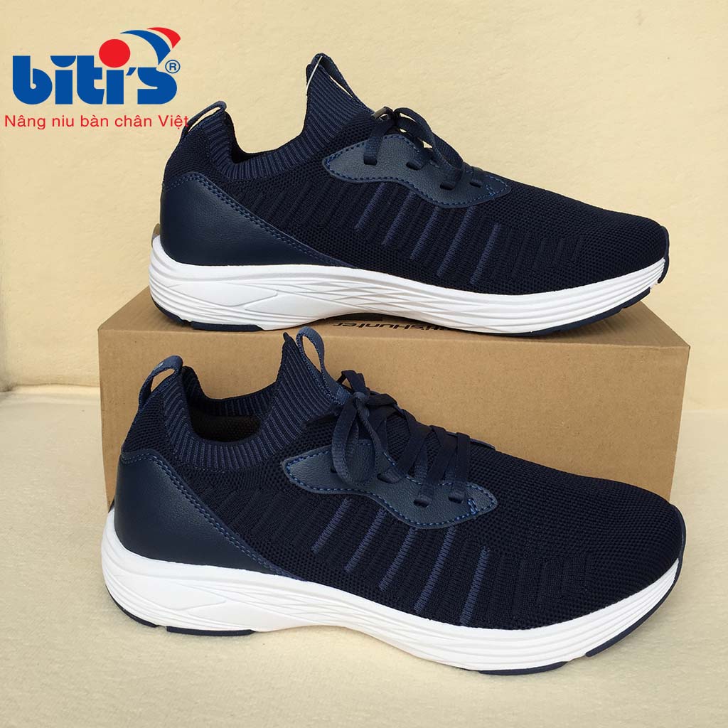 Giày Thể Thao Nam Biti’s BSM002300XNH ( Xanh Nhớt )