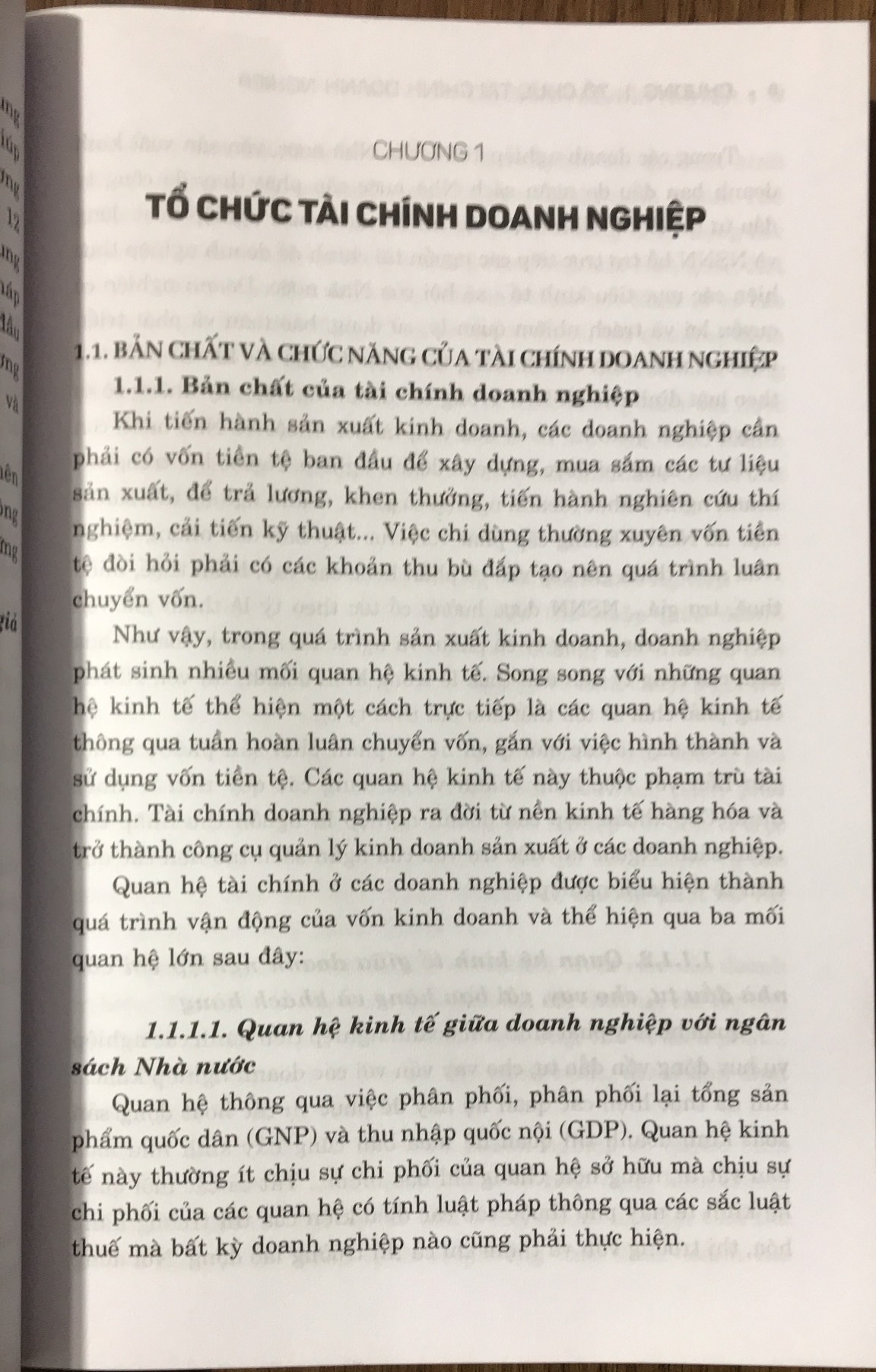 Tài Chính Doanh Nghiệp (TS. Bùi Hữu Phước)