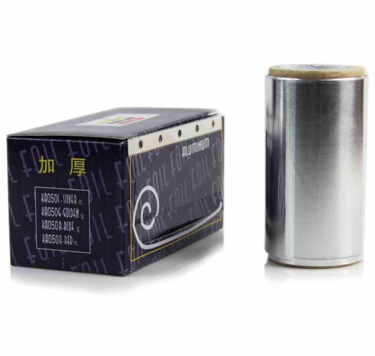 Giấy bạc ủ phá gel