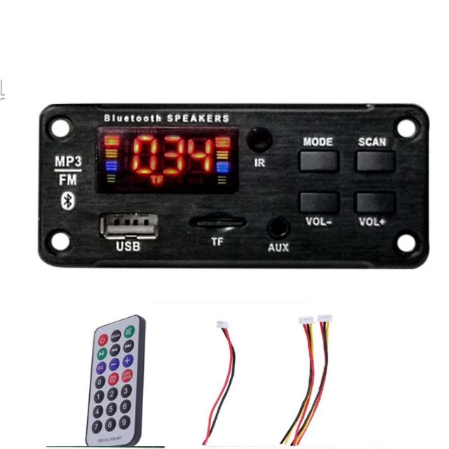 Mạch Bluetooth 5.0 sóng xa âm thanh hay