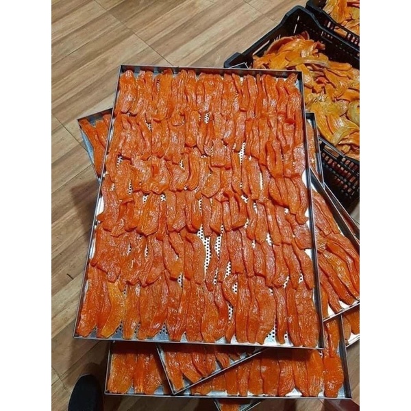 Khoai lang mật sấy dẻo ĐÀ LẠT.