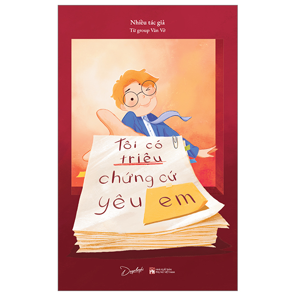 Fahasa - tôi có triệu chứng cứ yêu em