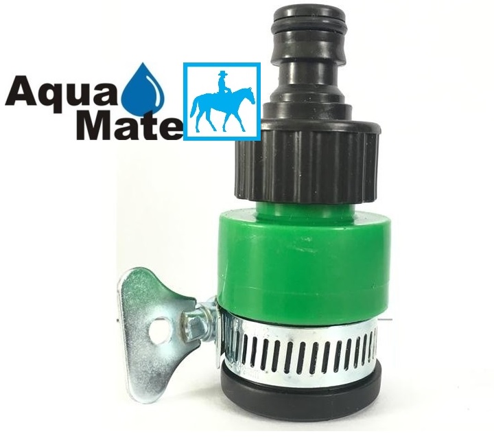 Khớp nối cổ dê ra khớp nối nhanh và ống nước mềm 16mm AQUAMATE W-3370